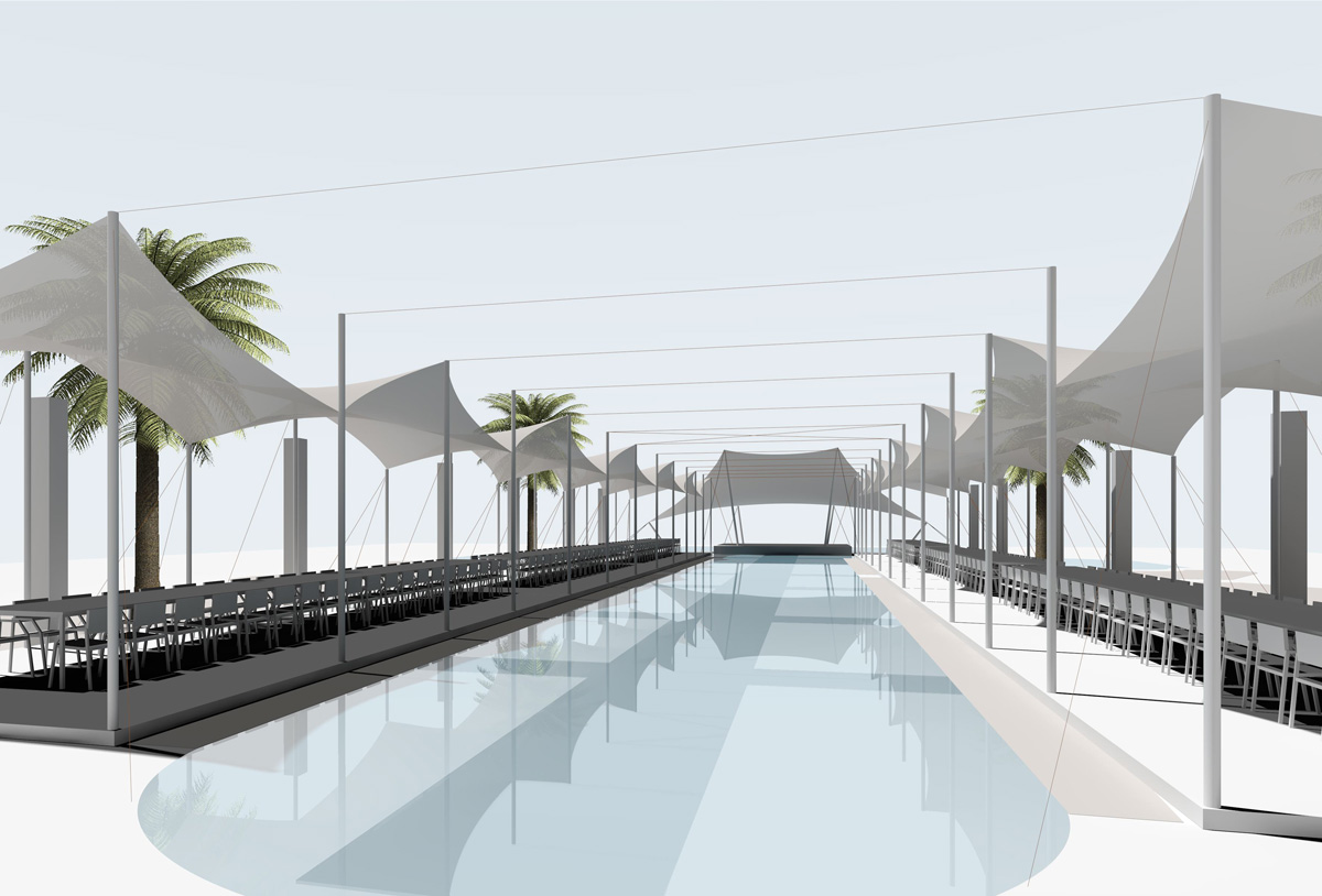 Surface ombragée: 281m2, Lieu: Alpes-Maritimes