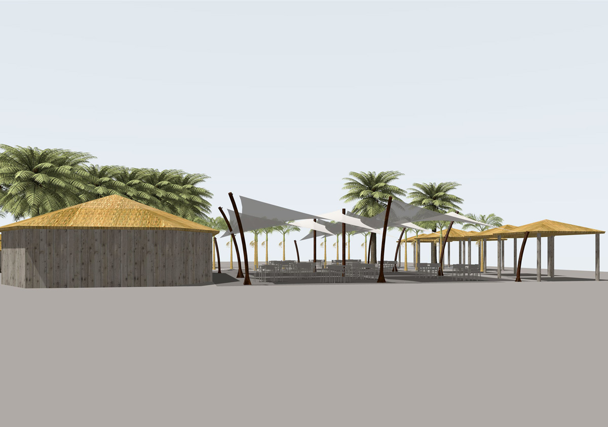 Surface ombragée: 165m2, Lieu: Var