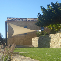 43m2<br>HDPE<br>Vaucluse<br>2016 